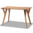 Chapalet Upholstered Dining Set with Fixed Table