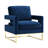 Isabel Velvet Armchair-1485629834