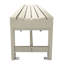 Antonia Outdoor Dining Bench-1615565816