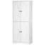 Armoire de cuisine de style campagnard 70,75 po HOMcom