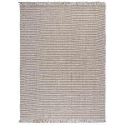 Natural Fiber 842 Area Rug In Grey