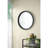 Hannum Round Wall Mirror-458363916