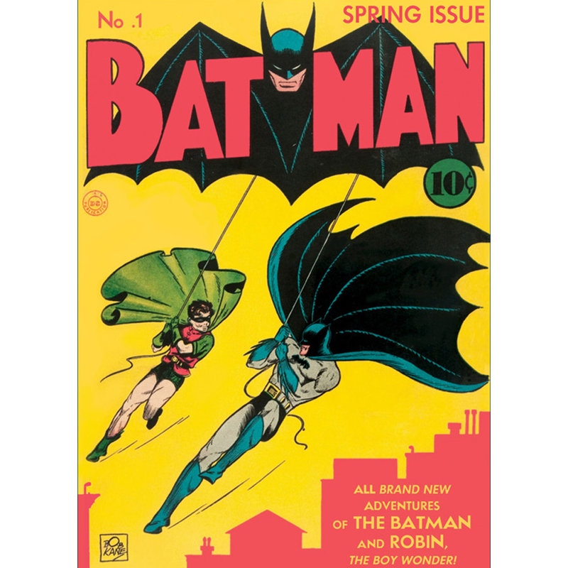 Batman (n ° 1)