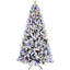 Arbre de Noël avec DEL à 10 fonctions-161125663