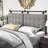 Upholstered Panel Headboard-1831314792