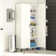 Amaylee Single Storage Cabinet ( 76.7'' H x 35.7'' W x 15.4'' D)