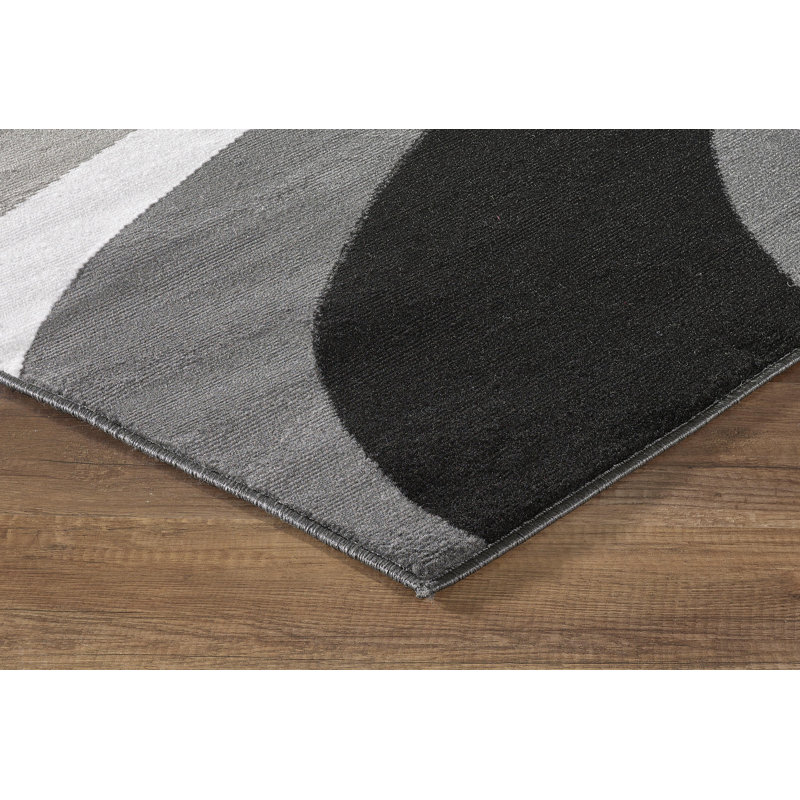 Tapis, Rectangle 4 pi 4 po x 5 pi 7 po