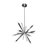 Starburst 29" Single Tier Chandelier-124281229-35776689