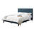 Achilles Upholstered Platform Bed-316733901-316733902
