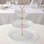 Assiette en verre Emerick
