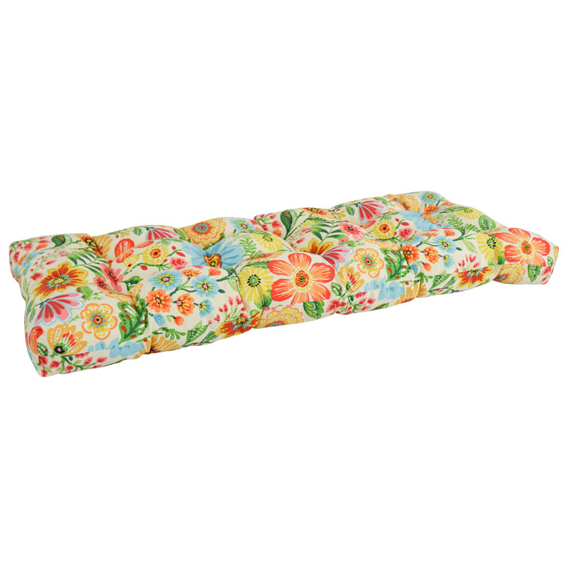 Outdoor 4.5'' Bench Seat Cushion