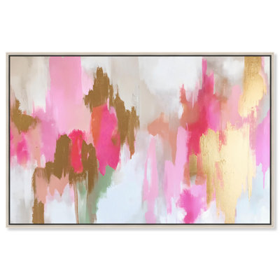 «Blush Meadowlight» par Art Remedy