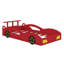 Lit plateforme simple avec roulettes-2118133701