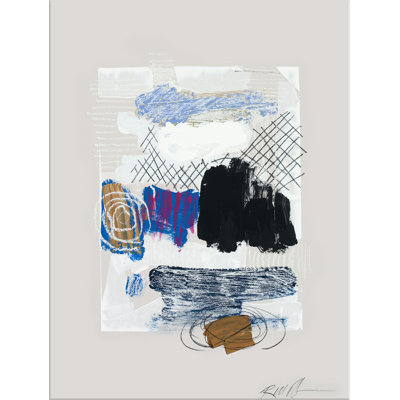 Front Wall Studies 4 Print