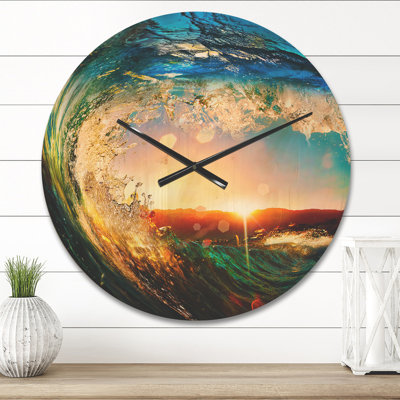 Horloge murale