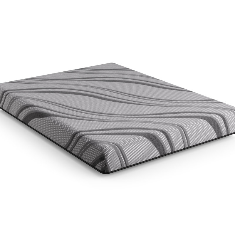 Matelas double en mousse gélifiée Bib: Nl