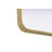 Erath Contour Metal Mirror-108306194-108306189