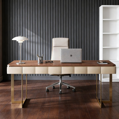 Bureau italien au design minimaliste
