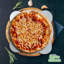Doublures de pizza rondes en papier 9 pouces Ecoqualité, doublures jetables résistantes à la graisse pour la pizza, la restauration, les restaurants et les événements (250)