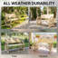 Garden Bench