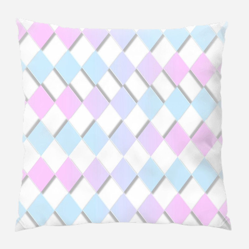 Coussin décoratif Gradient