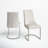 Eloise 19.5'' H Linen Upholstered Side Chair
