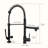 HOOSENG Pull Down Touch Kitchen Faucet-97011226
