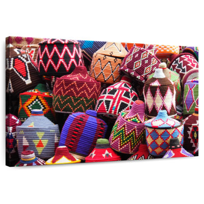 Senne Woven Bread Baskets