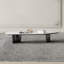 Table basse moderne simple en marbre