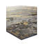 Amberlynn Abstract Hand Loom Indoor / Outdoor Area Rug-537811447