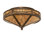 Bungalow Valley View 2 - Light Flush Mount