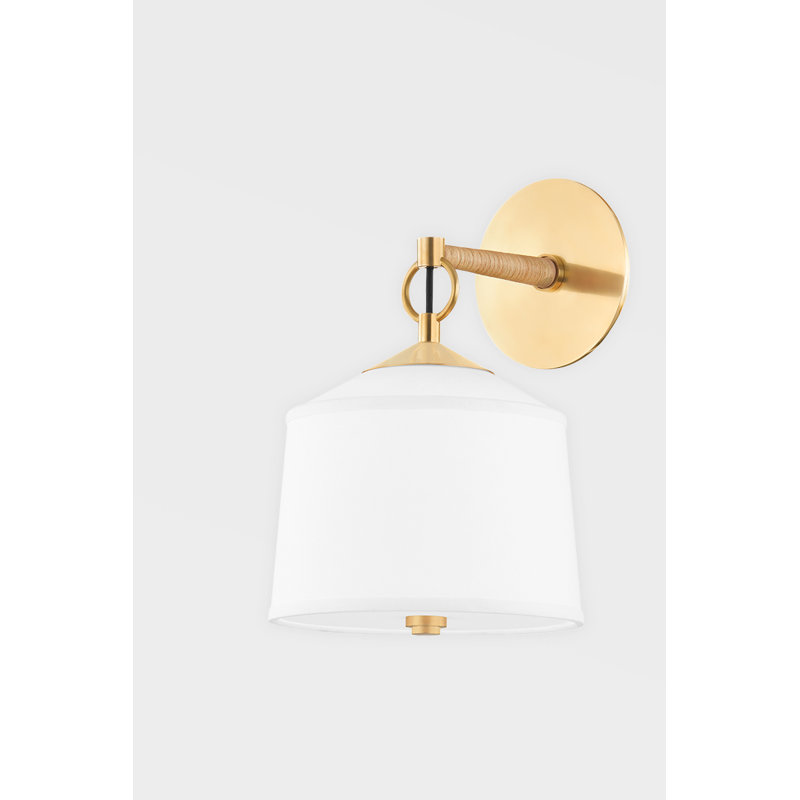 White Plains 1 Light Wall Sconce