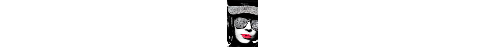 Mod Luxe Model 24x36