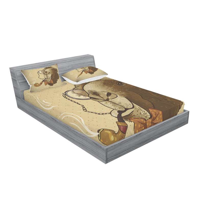 Microfiber Sheet Set, Full