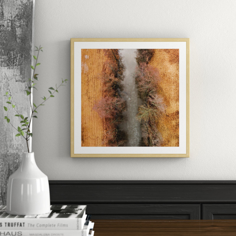 Karolis Janulis - Single Picture Frame Print, 41 cm H x 41 cm W x 3.81 cm D