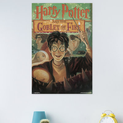 Characters Paper Print