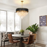 Prempal 8 - Light Chandelier