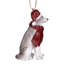Sculpture sibérien Husky