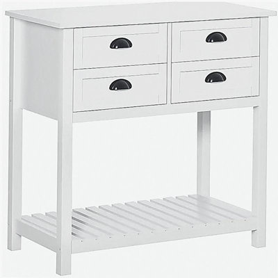 Armoire de rangement pour vestibule, armoire buffet à buffet, armoire à café avec couloir, console de pièce