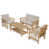 Natural Wood is out of stock selected