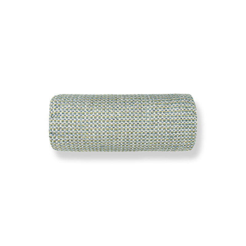 Bolster Pillow Cover & Insert, Creek