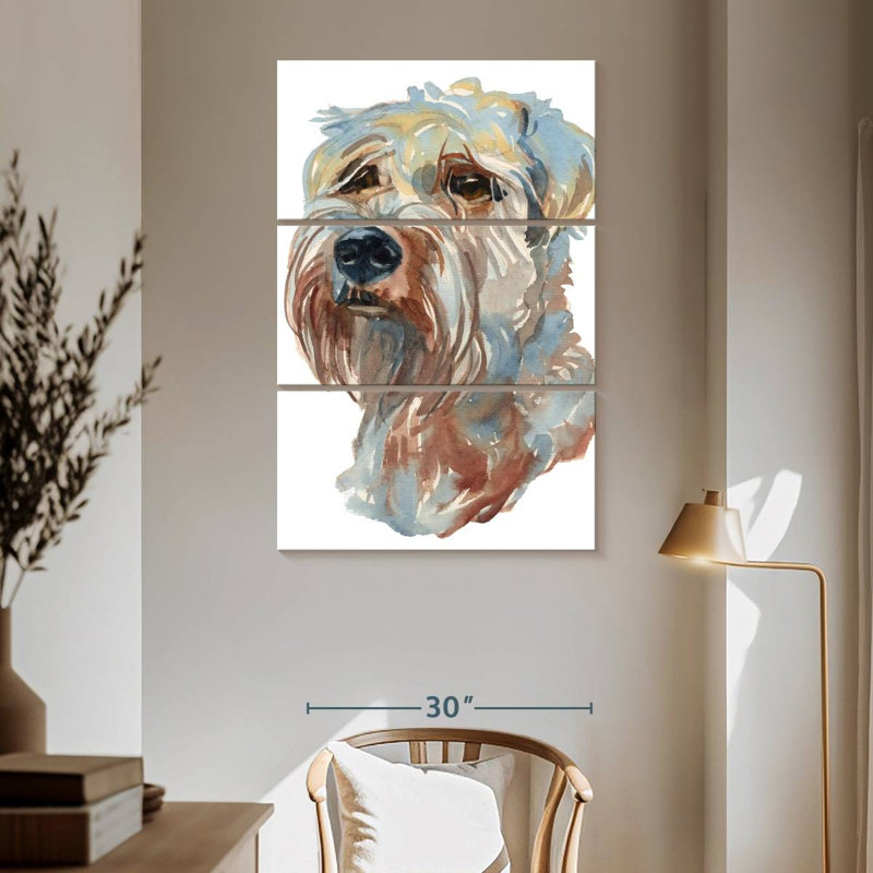 Brampt Wheaten Terrier
