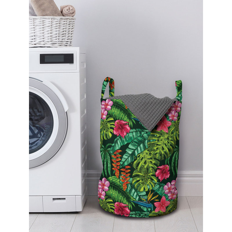 Laundry Bag with Handles
