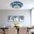 Merritt  3-Lights 16 Inch Ceiling Light