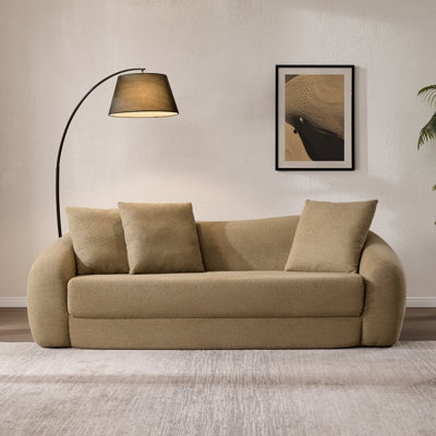 Econest Stain-resistant Small-space Sofa(no-assembly）