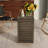 C-shape end table