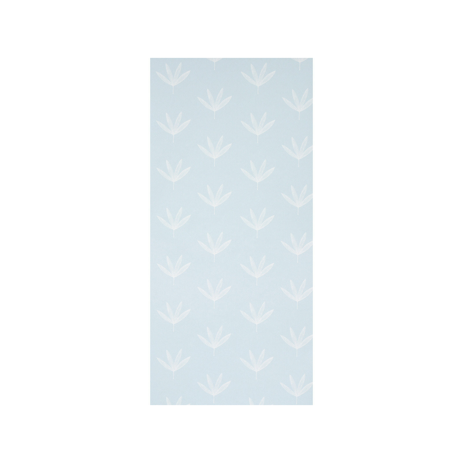 Rue Wallpaper, Sky Blue