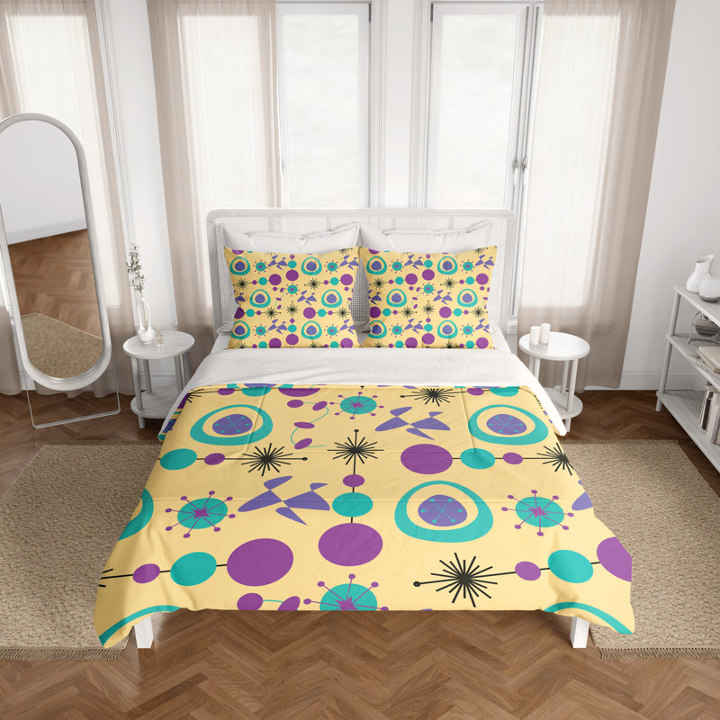 Duvet Cover, Queen Duvet Cover + 2 Queen Shams