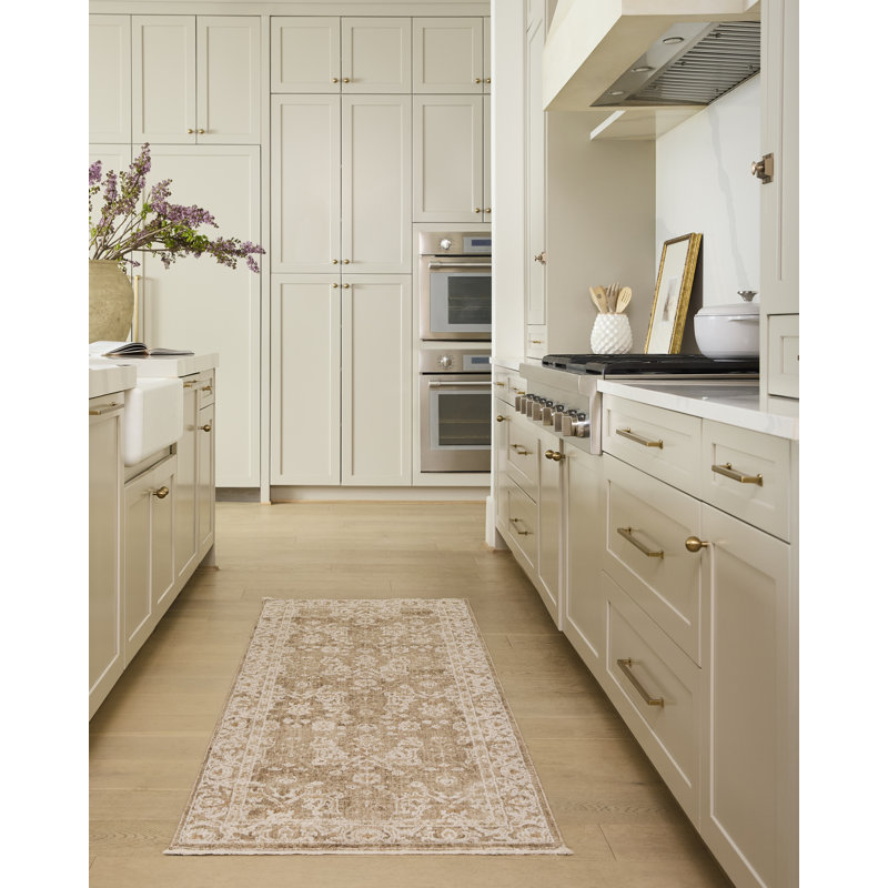 Becki Owens X Livabliss Penny Machine Woven Rug, Runner 2'8" x 7'3"