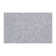 Tapis gris en jute Nadene